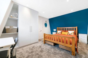 Stunning Double Rooms within a Loft space